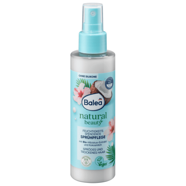 BALEA Natural beauty sprej hibiskus i kokosovo mleko 150ml