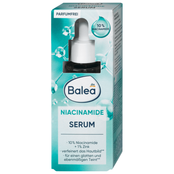 BALEA Niacinamid serum za lice 30ml