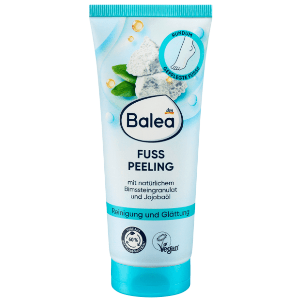 BALEA piling za stopala 100ml