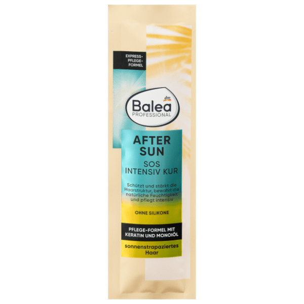 BALEA Professional after sun sos intensiv pakovanje za kosu 20ml