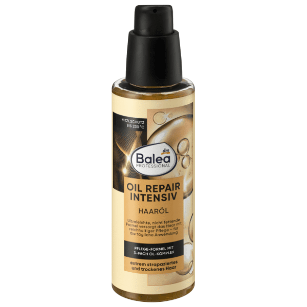 BALEA Professional oil repair intensiv ulje za suvu kosu 100ml