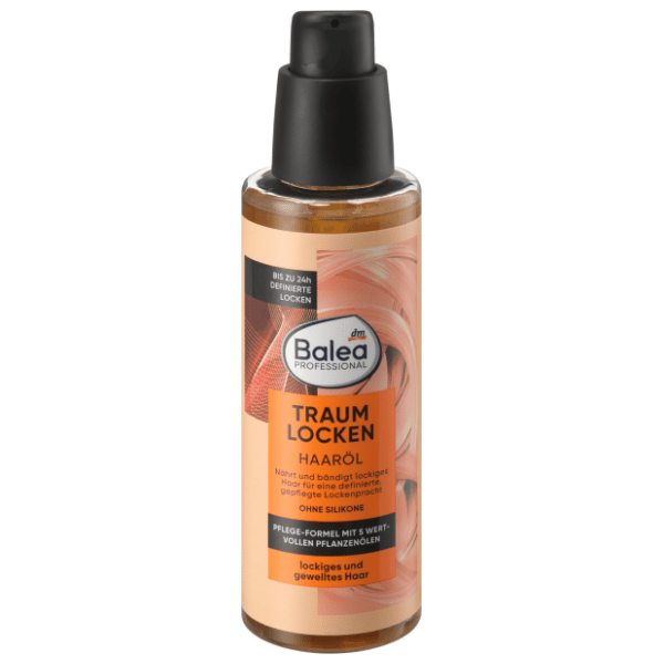 BALEA Professional traum locken ulje za kovrdžavu kosu 100ml
