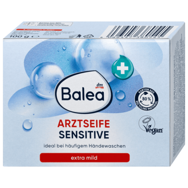 BALEA čvrsti sapun 100g