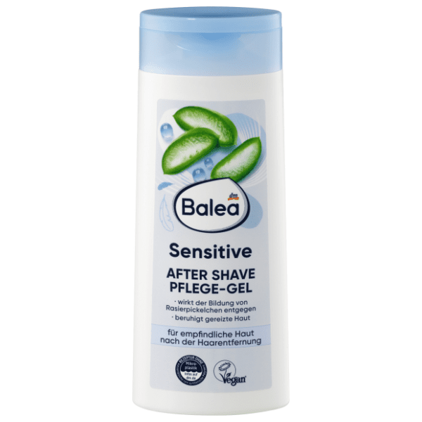 BALEA Sensitive gel posle brijanja 150ml