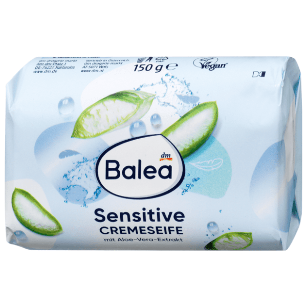 BALEA Sensitive čvrsti sapun 150g