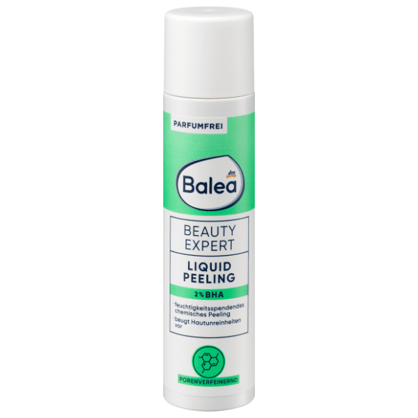BALEA tečni piling za lice beauty expert 125ml