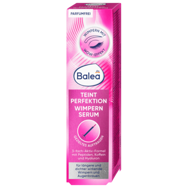 BALEA Teint perfektion serum za trepavice