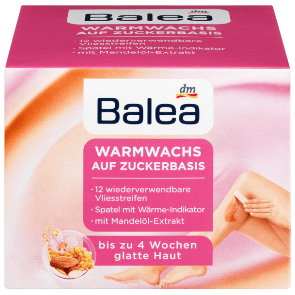 BALEA topli vosak sa šećernom pastom 250ml