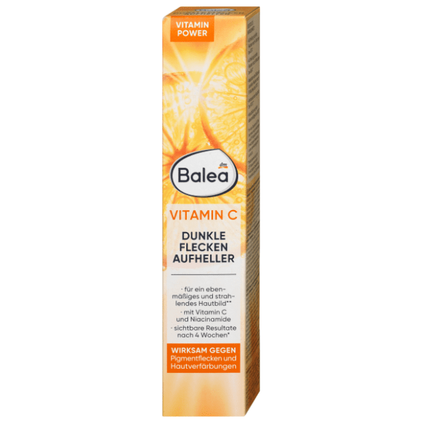 BALEA Vitamin C krema za izbeljivanje fleka na licu 50ml
