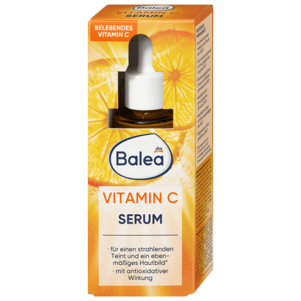 BALEA Vitamin C serum za lice 30ml