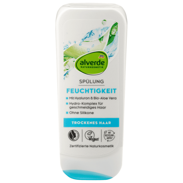 Balzam ALVERDE hijaluronska kiselina i aloe vera 200ml