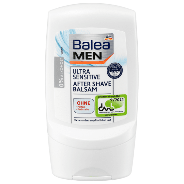 After shave BALEA MEN Ultra sensitive 100ml