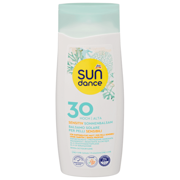 Balzam SUNDANCE Sensitiv za zaštitu kože od sunca SPF30 200ml