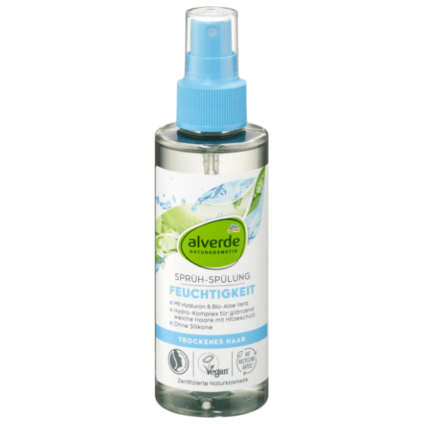 Balzam za kosu ALVERDE aloe vera sprej 150ml