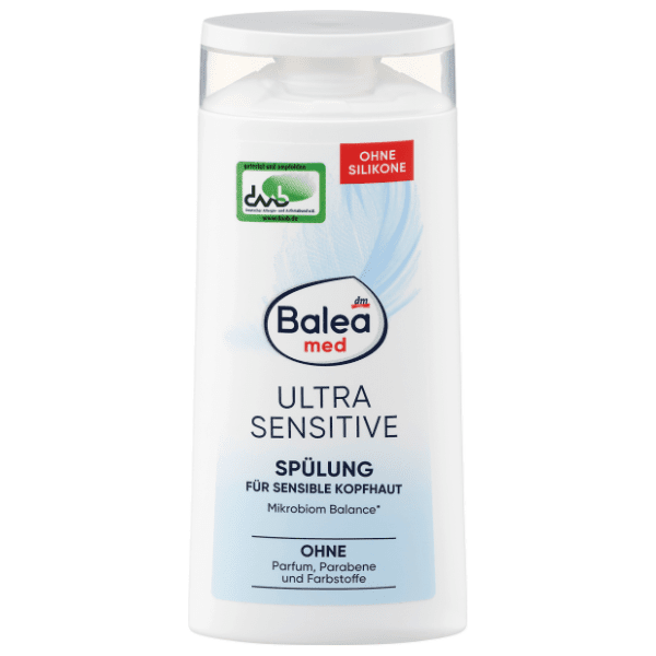 Balzam za kosu BALEA MED Ultra sensitive 250ml