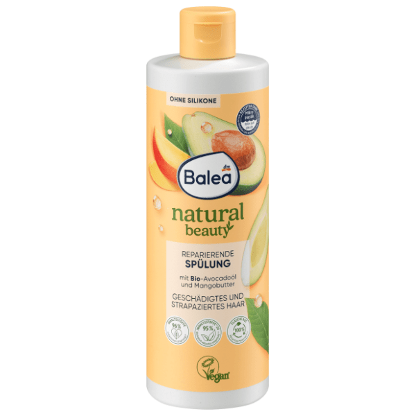 Balzam za kosu BALEA Natural beauty oporavljajući 350ml