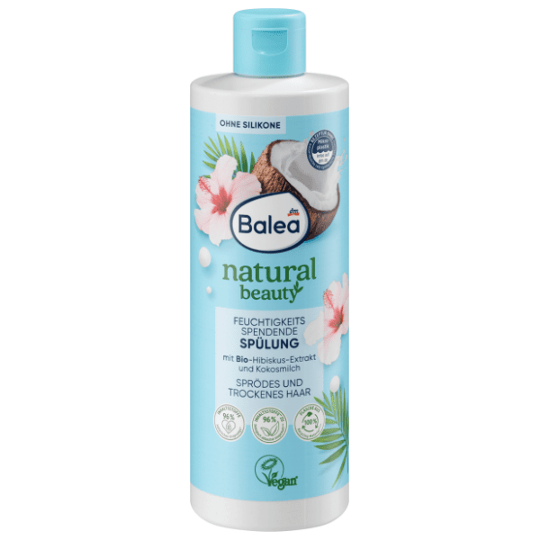Balzam za kosu BALEA Natural beauty 350ml