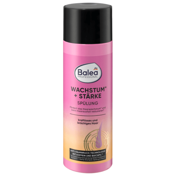 Balzam za kosu BALEA Professional wachstum + starke 200ml