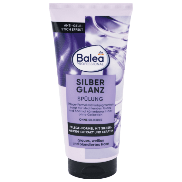 Balzam za kosu BALEA Professional srebrni sjaj 200ml