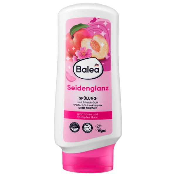Balzam za kosu BALEA za svilenkasti sjaj 300ml