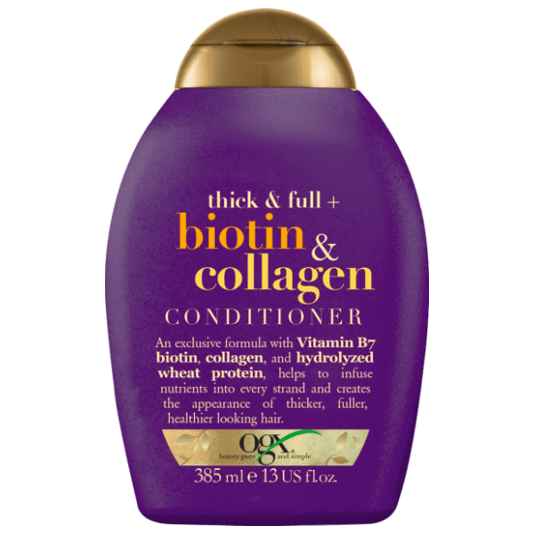Balzam za kosu OGX Biotin & collagen 385ml