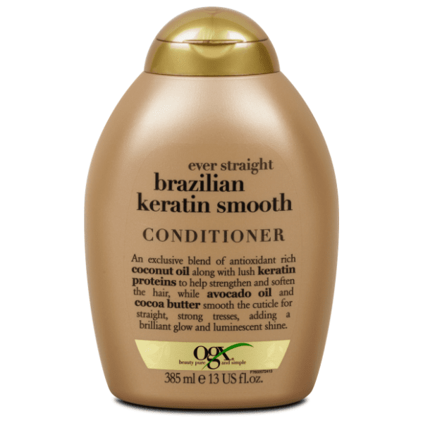 Balzam za kosu OGX Brazilian keratin smooth 385ml