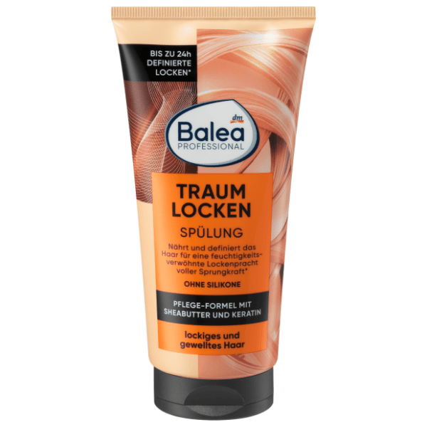Balzam za kovrdžavu kosu BALEA Professional traum locken 200ml