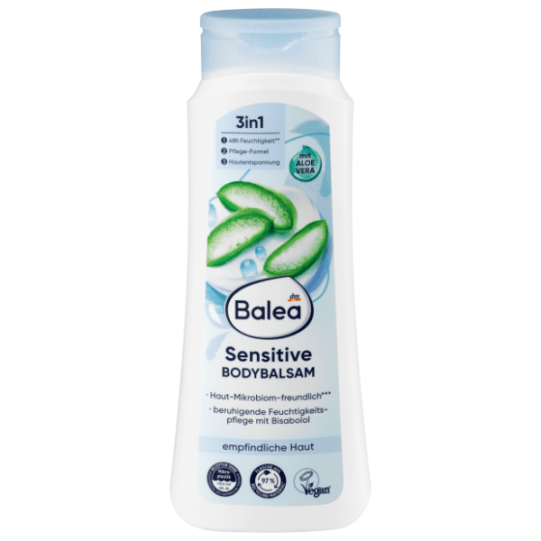 Balzam za telo BALEA Sensitiv 400ml
