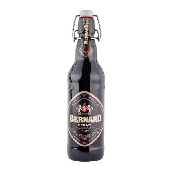 BERNARD Dark lager 0,5l