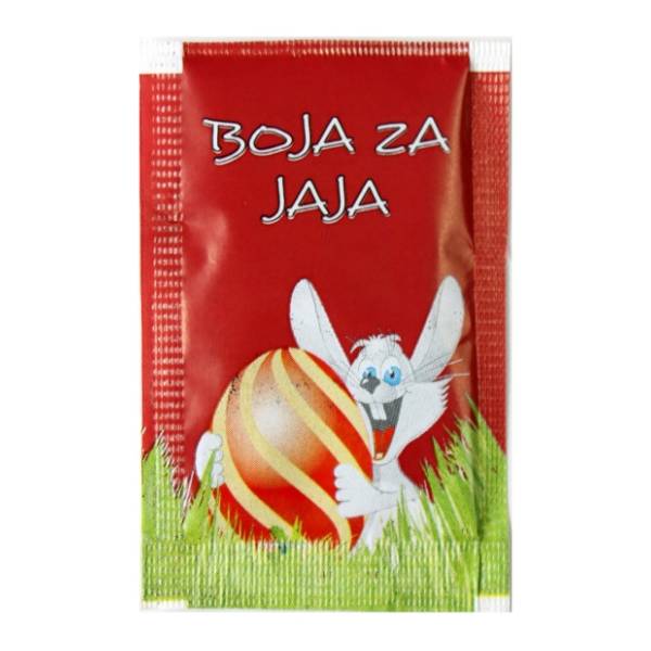 Boja za jaja bordo KGT