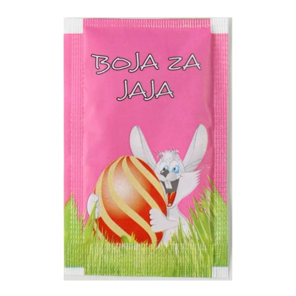 Boja za jaja roze KGT