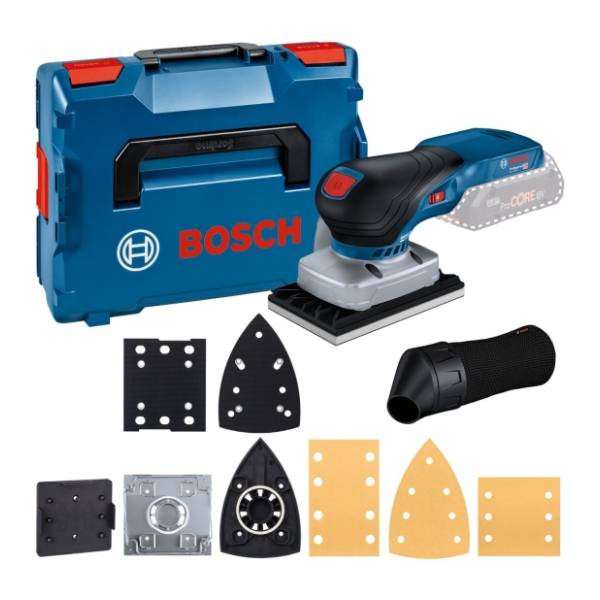 BOSCH GSS 18V-13 L-Boxx Solo 06019L0101 aku vibraciona brusilica