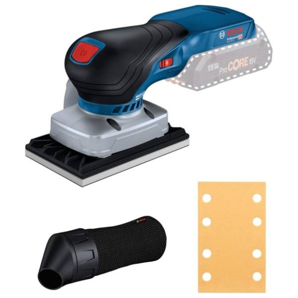 BOSCH GSS 18V-13 Solo 06019L0100 aku vibraciona brusilica