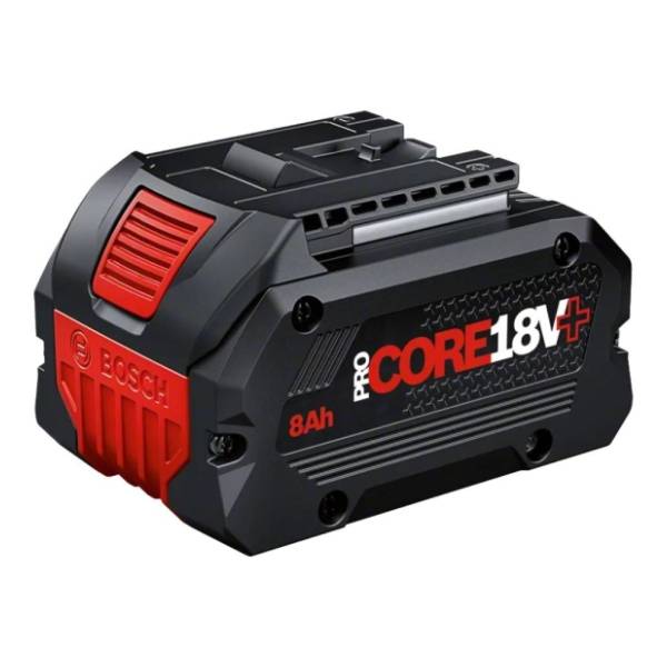 BOSCH PROCORE18V+ 8.0Ah 1600A02X00 baterija