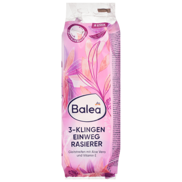 Brijač BALEA 8kom