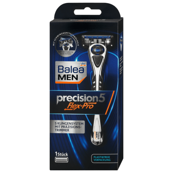 Brijač BALEA MEN Precision 5 flex pro 1kom