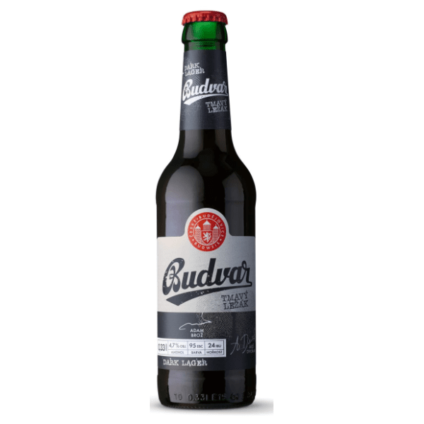 BUDWEISER tamno pivo 0,33l