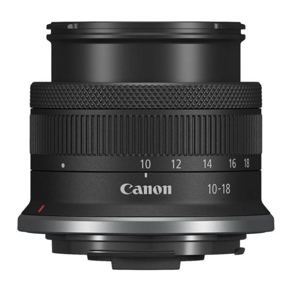 CANON RF-S 10-18mm f/4.5-6.3 IS STM objektiv