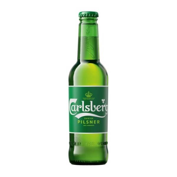CARLSBERG 0,25l