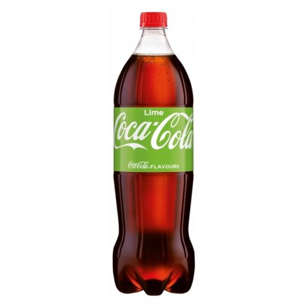 COCA COLA Lime 1,5l