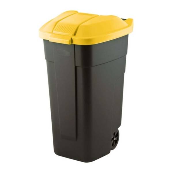 CURVER dvorišna kanta za smeće 110l CU 12900-224
