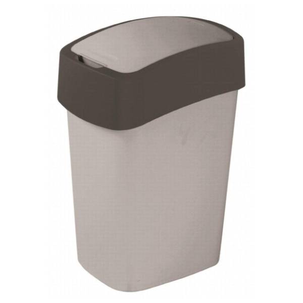 CURVER kanta za smeće pacific flip bin 50l