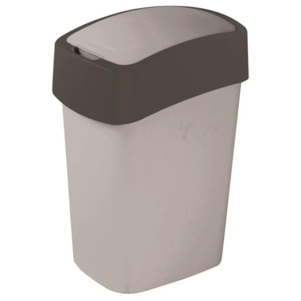 CURVER kanta za smeće pacific flip bin 8l