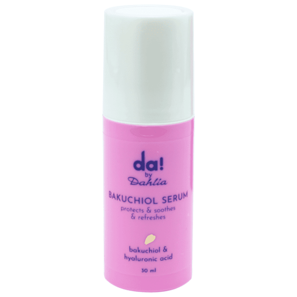 DA BY DAHLIA Bakuchiol serum za lice 30ml