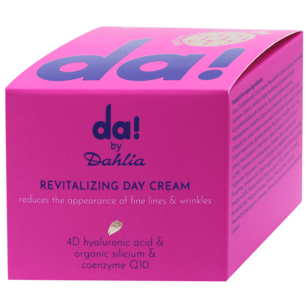 DA BY DAHLIA dnevna krema za lice 50ml