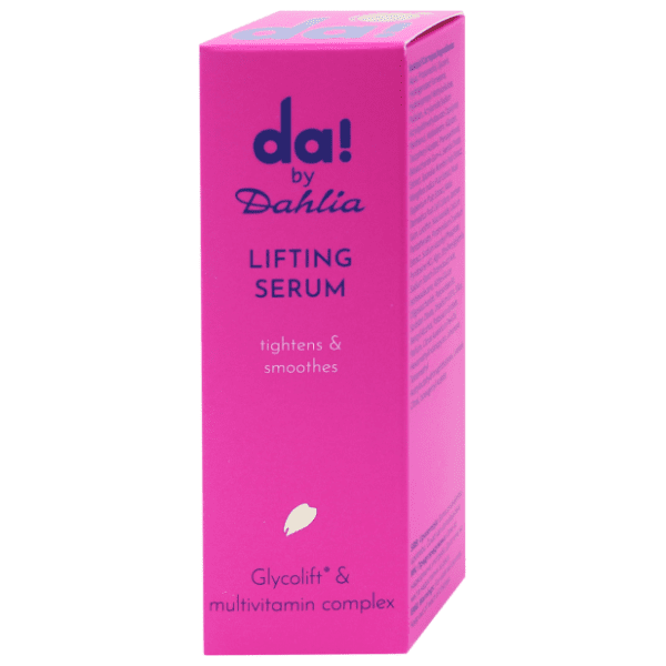 DA BY DAHLIA Lifting serum za lice 30ml