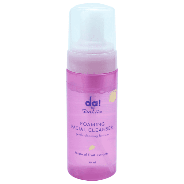 DA BY DAHLIA pena za čišćenje lica 150ml