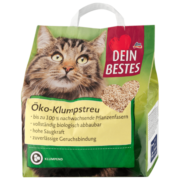 DEIN BESTES eko posip za mace 3,9kg