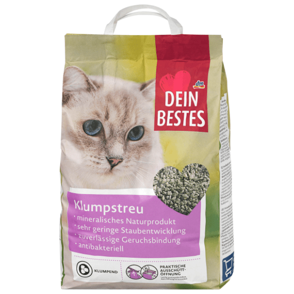 DEIN BESTES pesak za mace 8l