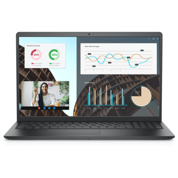 DELL laptop Vostro 3530 i7-1355U FHD 120Hz 8GB 512GB